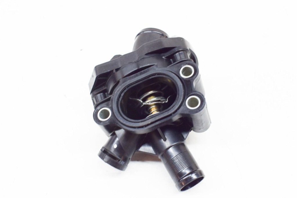 фото №6, Корпус термостата volvo xc60 nowa оригінальна 31319606