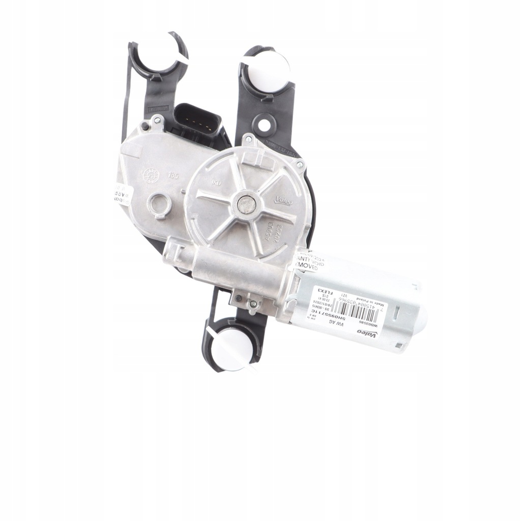 фото №11, Volkswagen golf 8 cd1 двигатель моторчик дворники задний задняя 5h0955711c