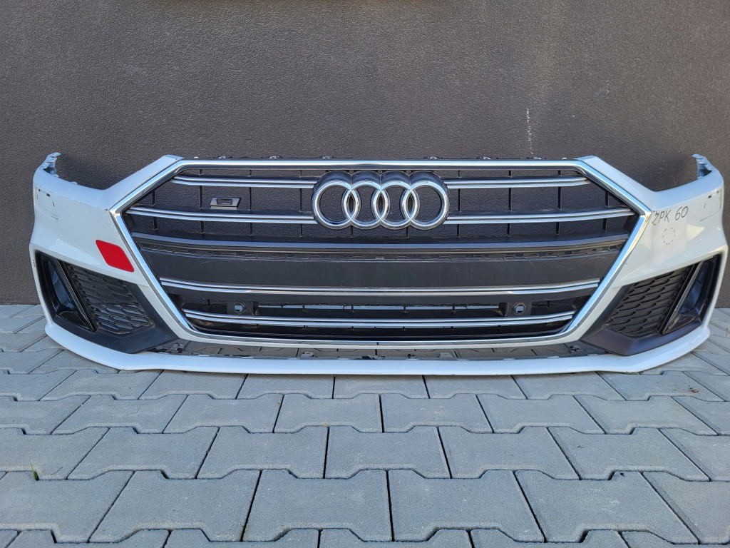 фото №1, Бампер передній audi a7 c8 s-line