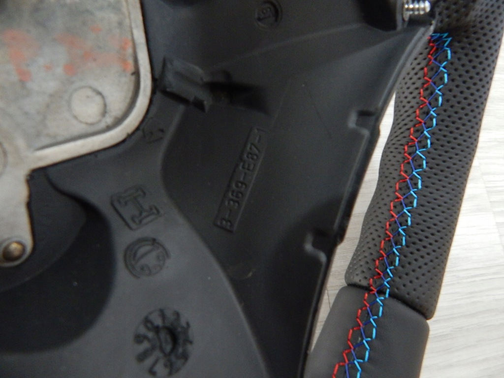 фото №9, Bmw e81 e82 e84 e87 e88 e90 e91 e92 повітропровід спортивний 3-369-e87-1