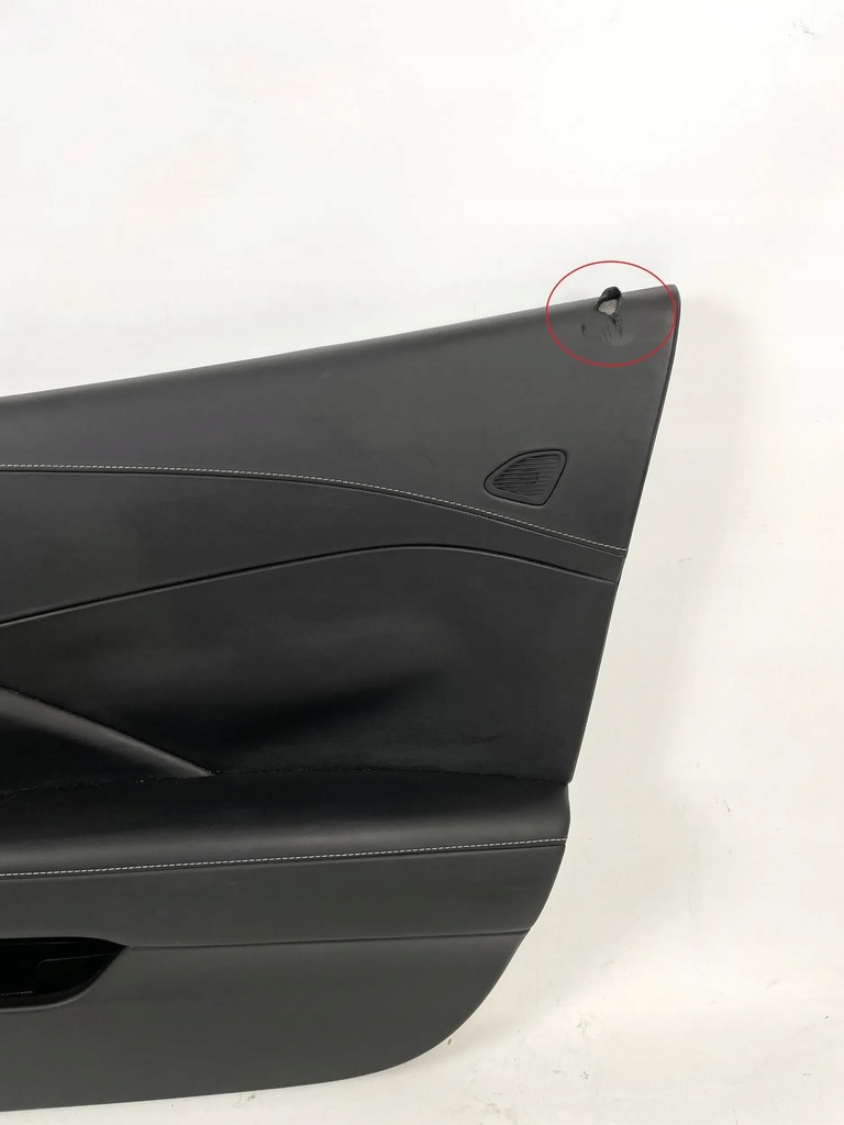 фото №6, Chevrolet corvette c7 обшивка двері правий 2014-19