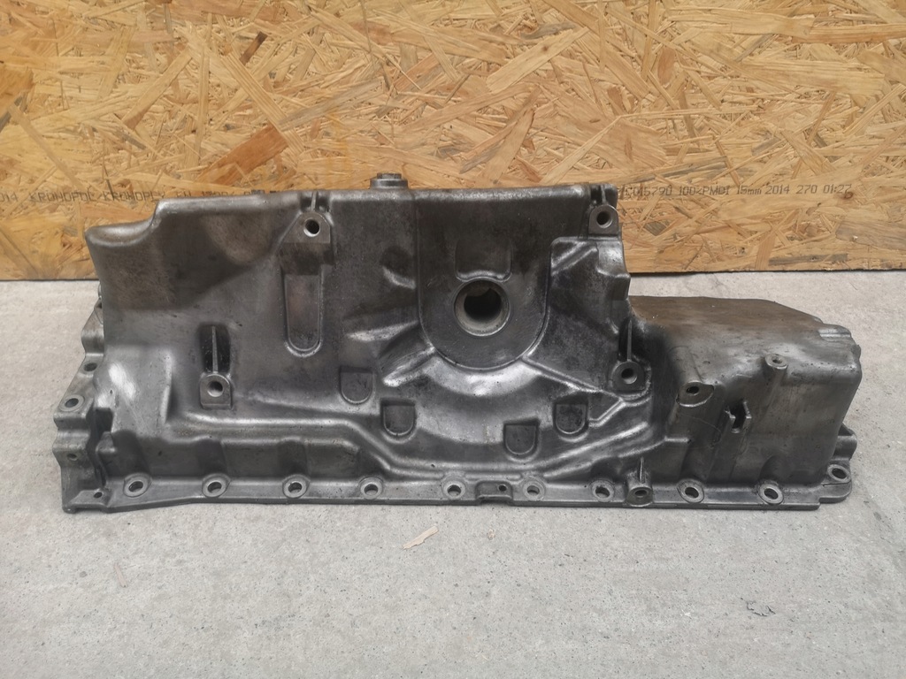 фото №5, Поддон масляная bmw x5 e70 x6 e71 3.0 3.5i xd xdrive 7560308