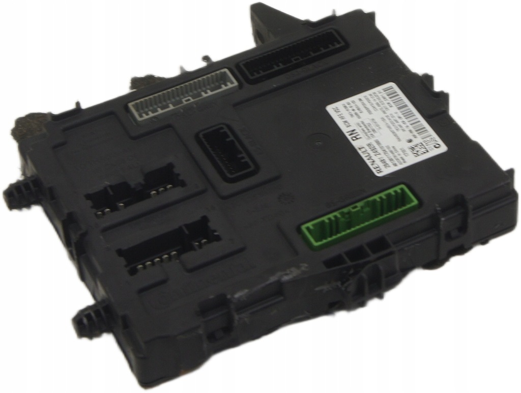 фото №1, Us065 renault koleos ii модуль блок управления bcm 284b12492r