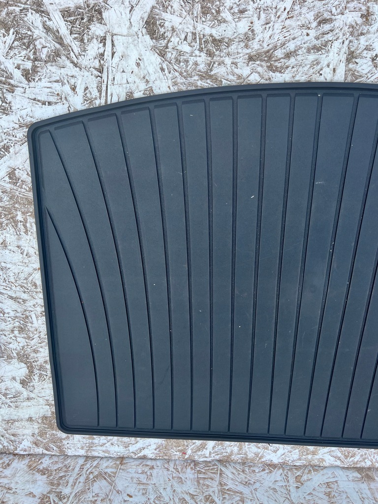 фото №8, Mazda cx3 cx-3 мат обшивка багажника резиновый элемент 15-