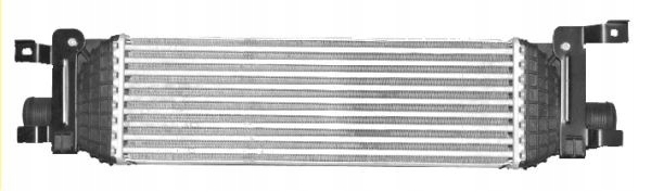 Nrf 30285 радиатор воздуха наддувочный Киев