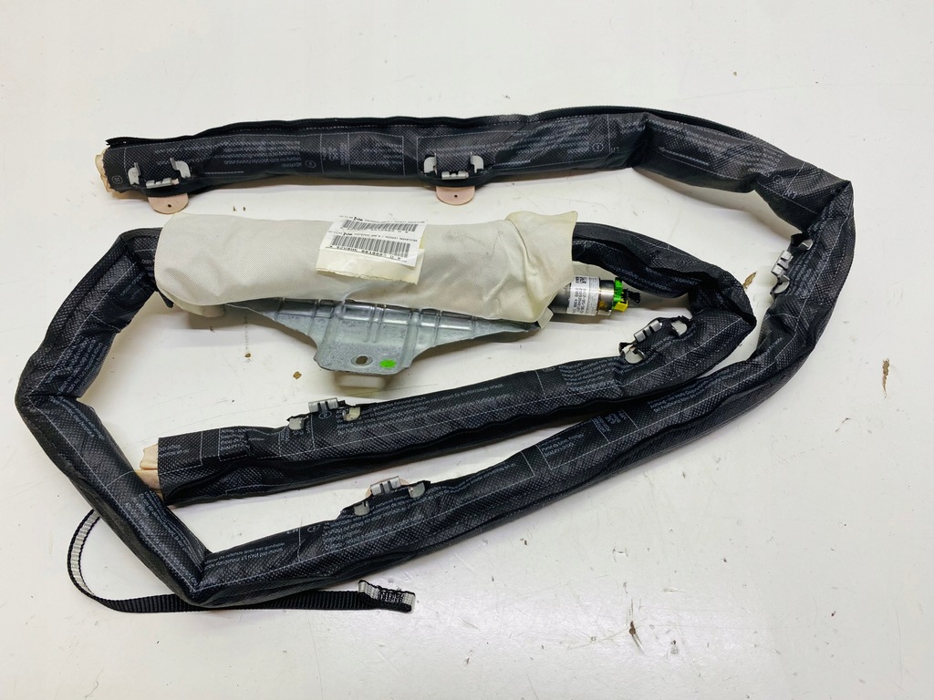 фото №1, Шторка безпеки ліва peugeot 5008