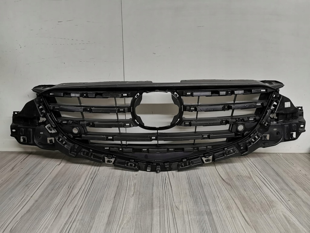 фото №1, Решітка радіатора решітка радіатора mazda cx5 lift