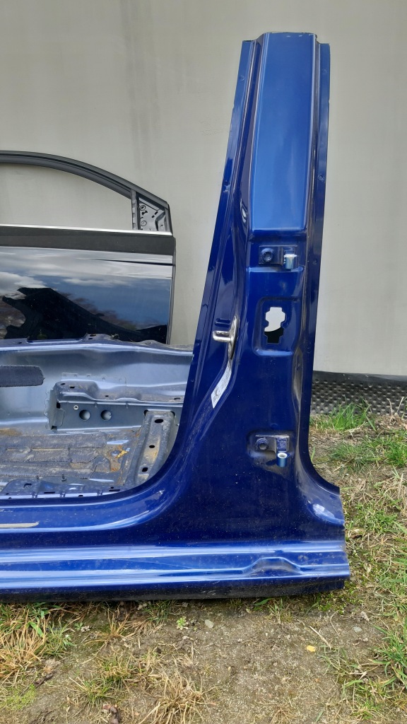 фото №1, Seat leon iii 5f порог левый блок двигателя b