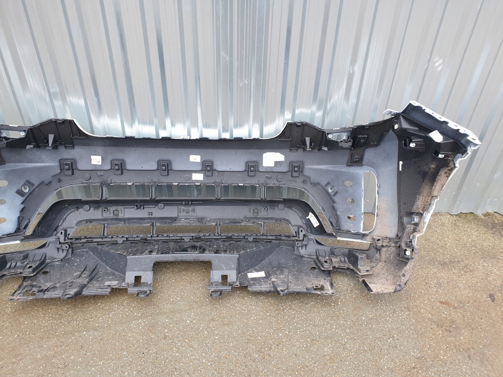 фото №6, Бампер перед land rover discovery r-dynamic lift