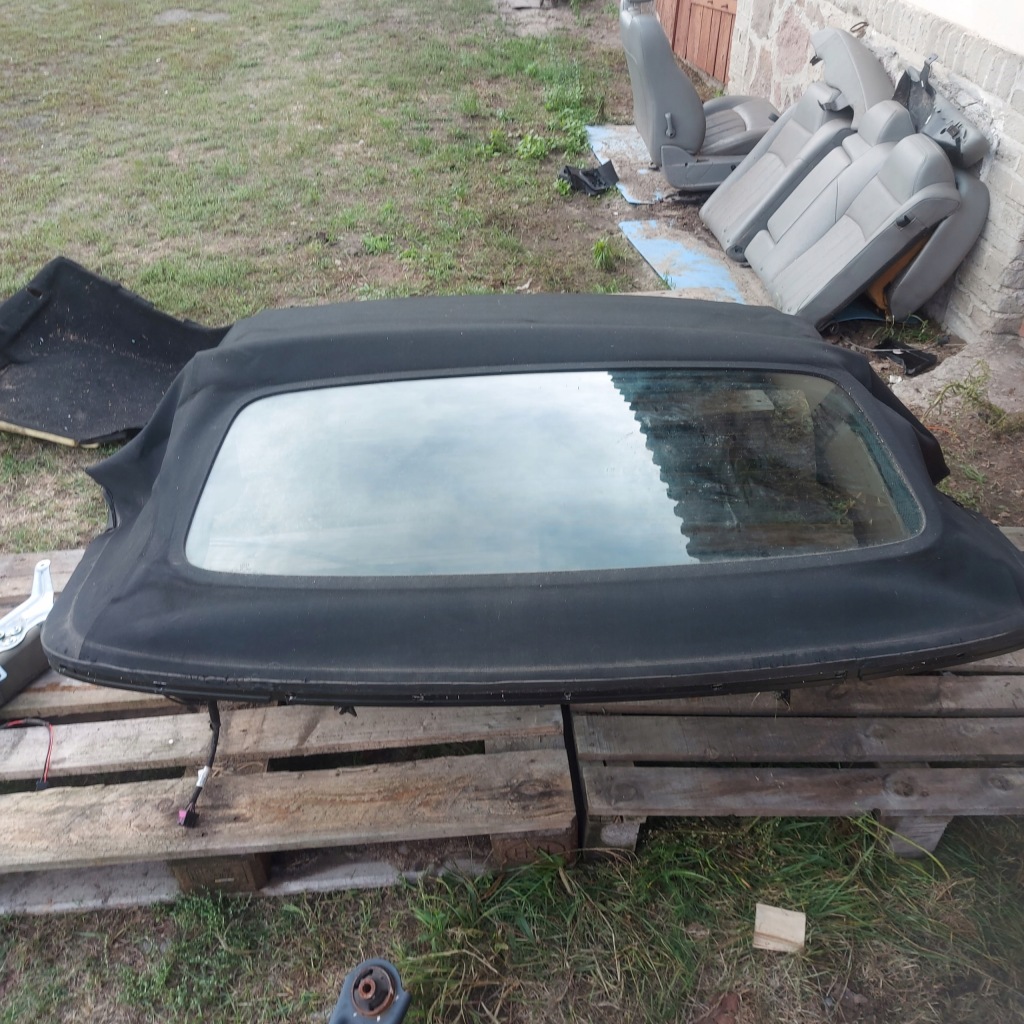 Крыша audi a3 8p рестайлинг  кабриолет в Украине