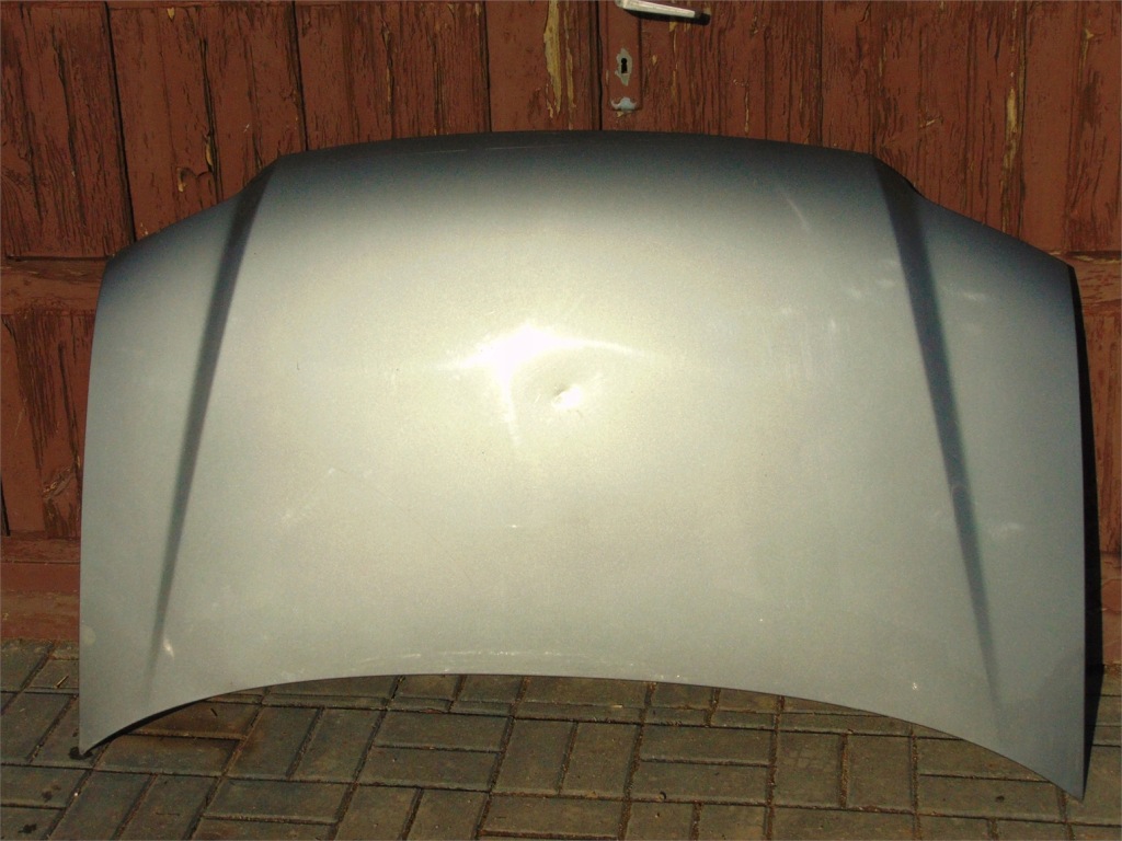 фото №1, Vw touran i 03-06 капот комплектная демонтаж