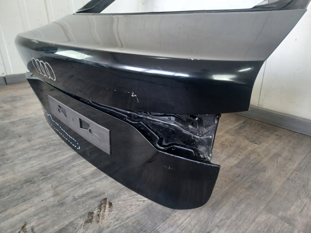 фото №6, Кришка багажника задня задня audi a5 b10 a5 iii b10 24- sportback --- кришка багажника
