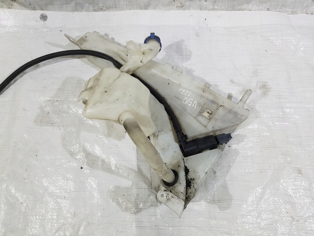 фото №1, Бак жидкость омывателя volvo v50 lift