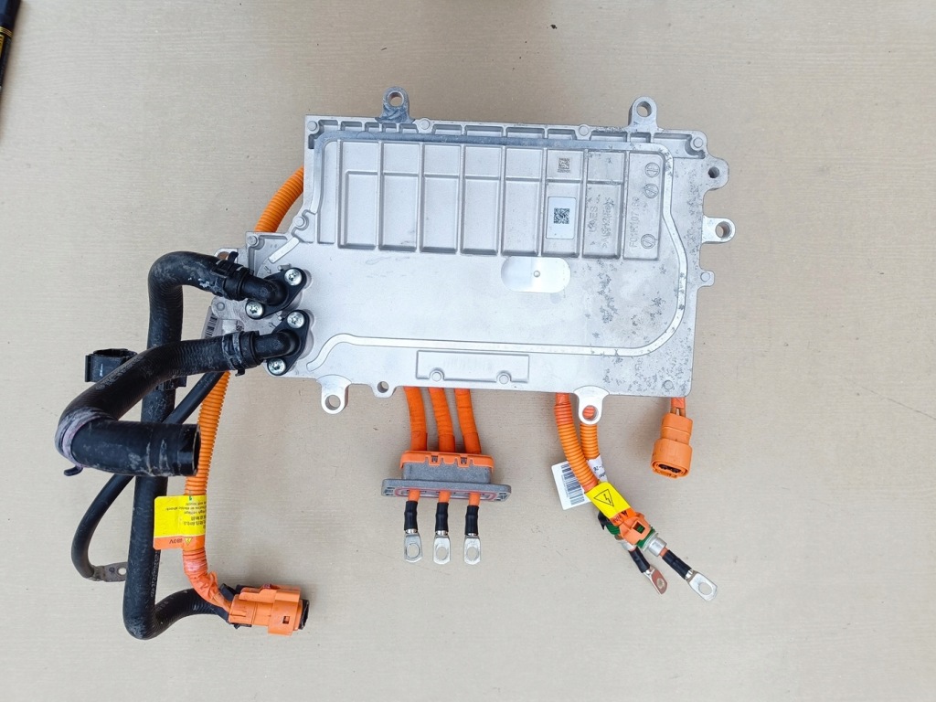 Mg marvel r 4x4 awd инвертор конвертер блок управления 10951333 Киев