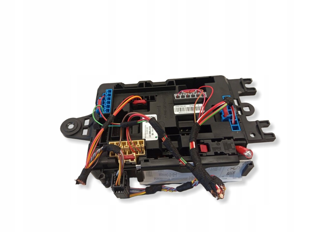 Коробка модуль предохранителей комплектная bmw 4 f32 f33 19446000001 с Разборки