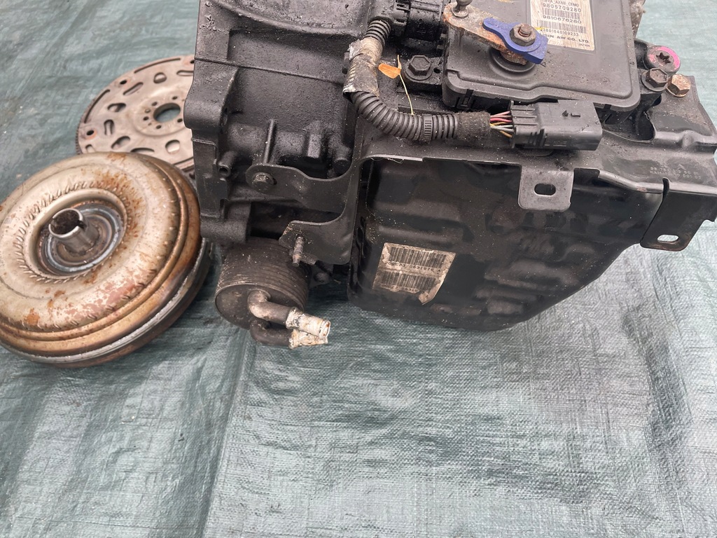 фото №7, Peugeot 308 t9 автоматична коробка передач передач 1.6