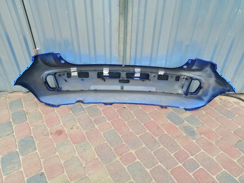 фото №14, Бампер задний suzuki ignis iii с pdc