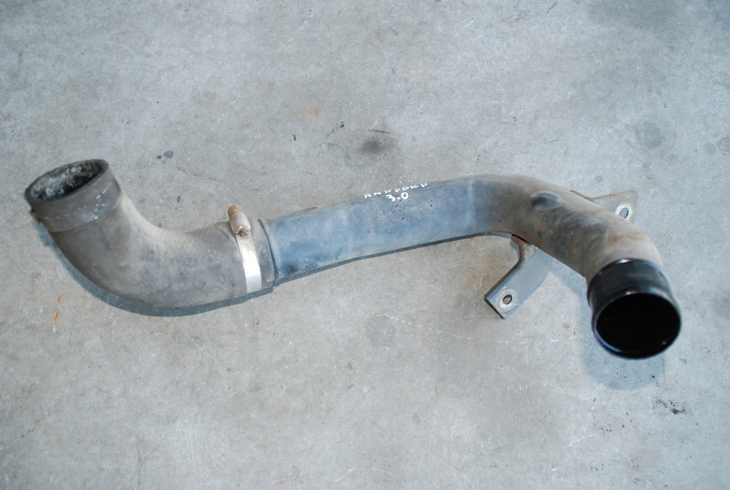 фото №3, Ford ranger ii труба интеркулер 3.0 tdci