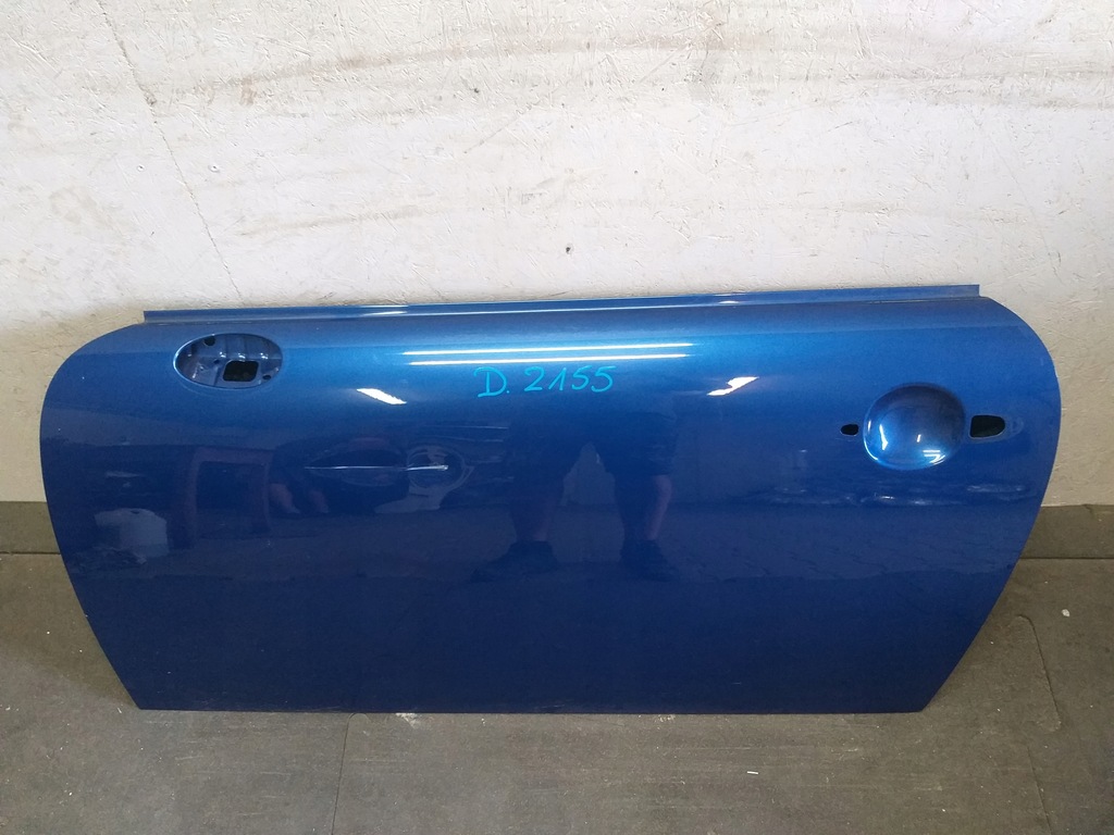 фото №1, Двері перед ліва mini cooper r56 06-14