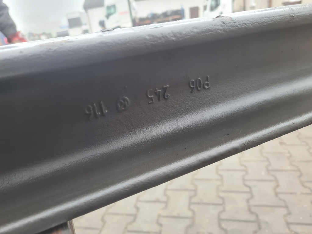 фото №10, Балка oś передняя поворотный кулак fi 78 low крышка renault gama t volvo fh 4 fh 16