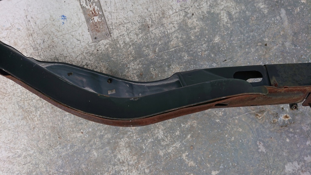 фото №8, Fiat ducato boxer -06 pas передний усилитель