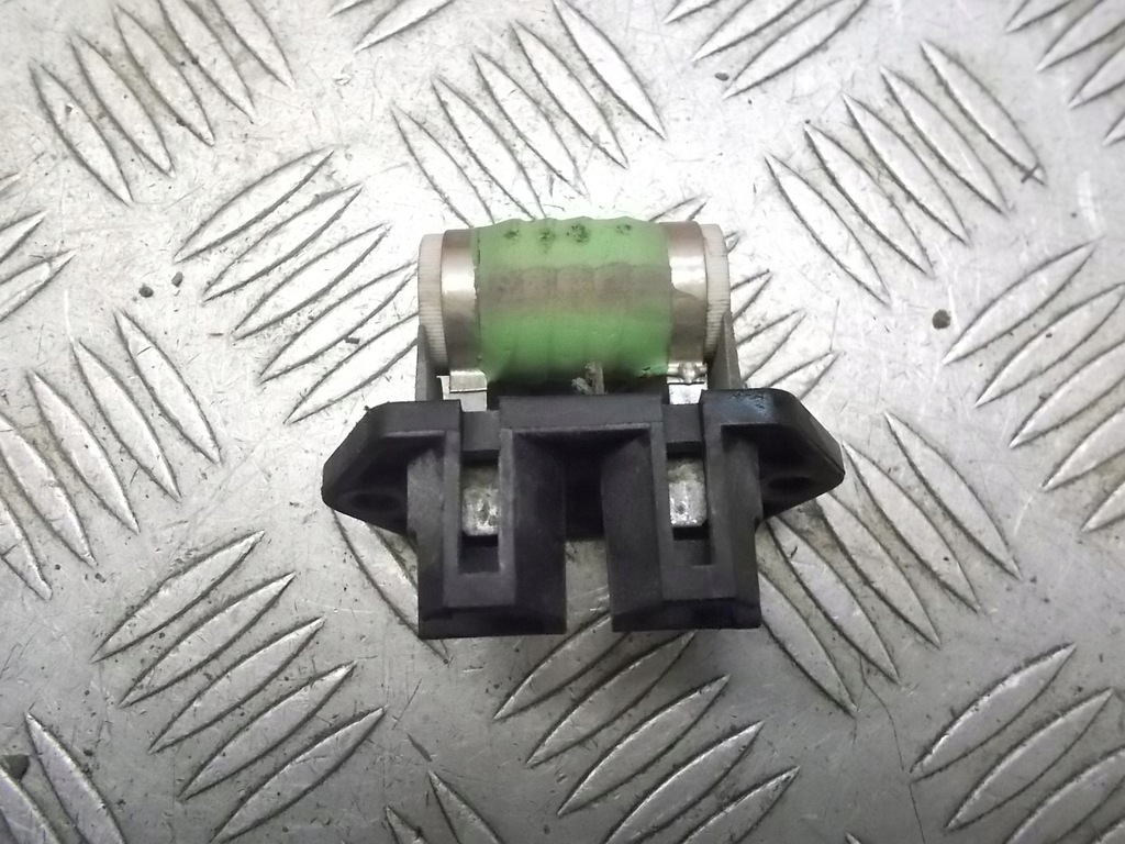 фото №1, Резистор вентилятора радіатора lancia ypsilon 1.2