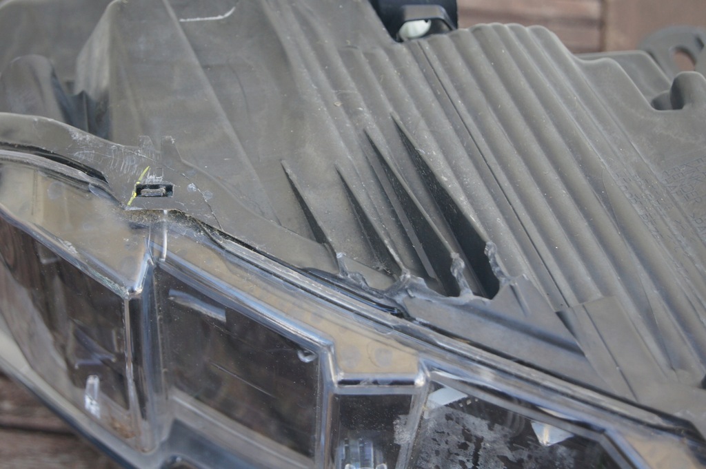 фото №6, Full led ford mustang mach e левая europa