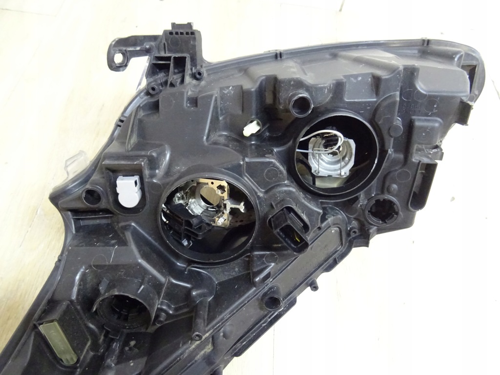 фото №9, Peugeot 208 i lift led лампа перед права 9810805880 llu