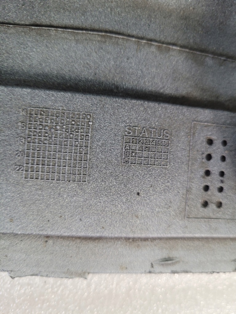 фото №13, Volvo xc90 2 ii молдинг порог порог правый 31395994