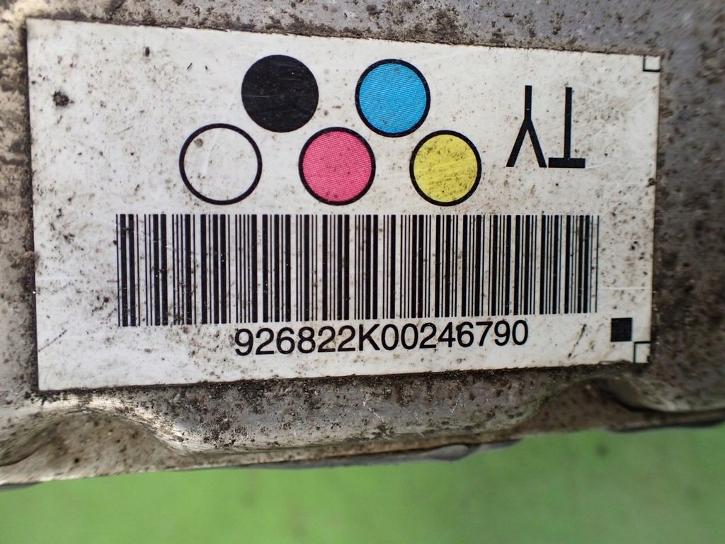 фото №8, Насос abs chevrolet trailblazer 4.2 b 04r