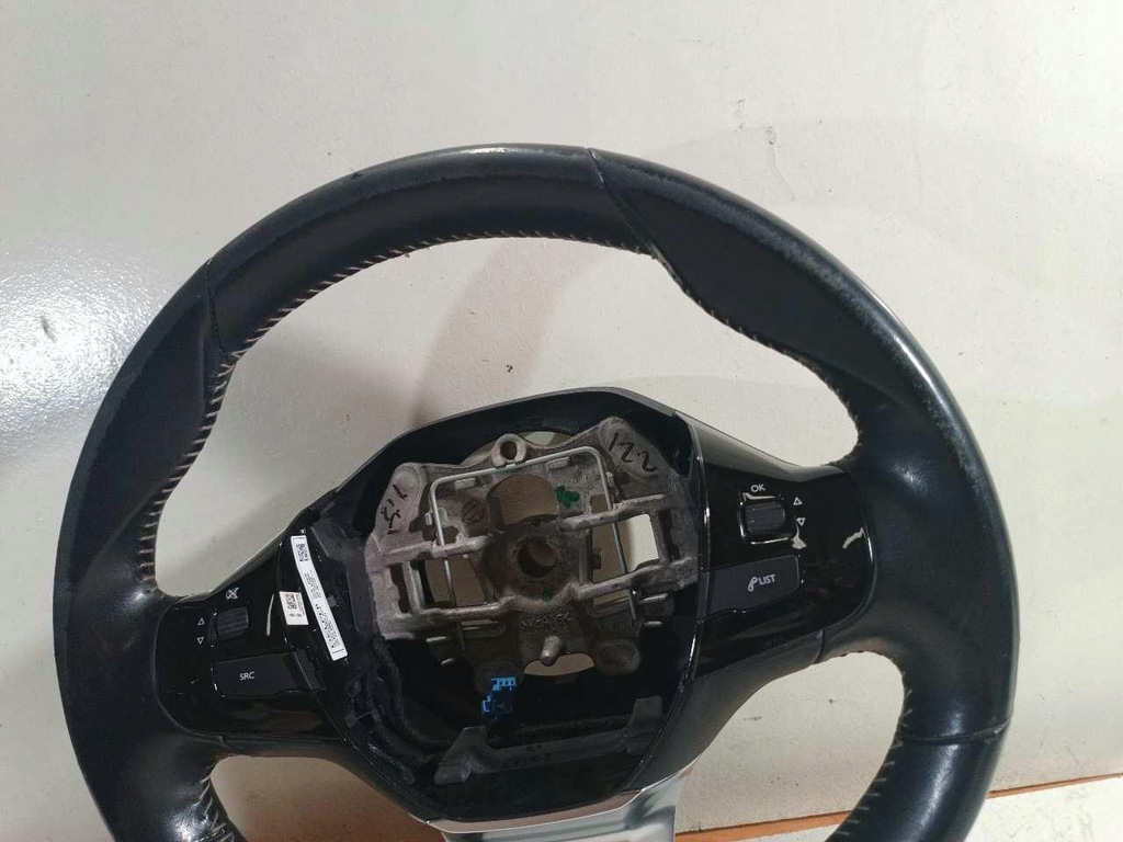 фото №6, Воздуховод peugeot 308 t9 98084115xu