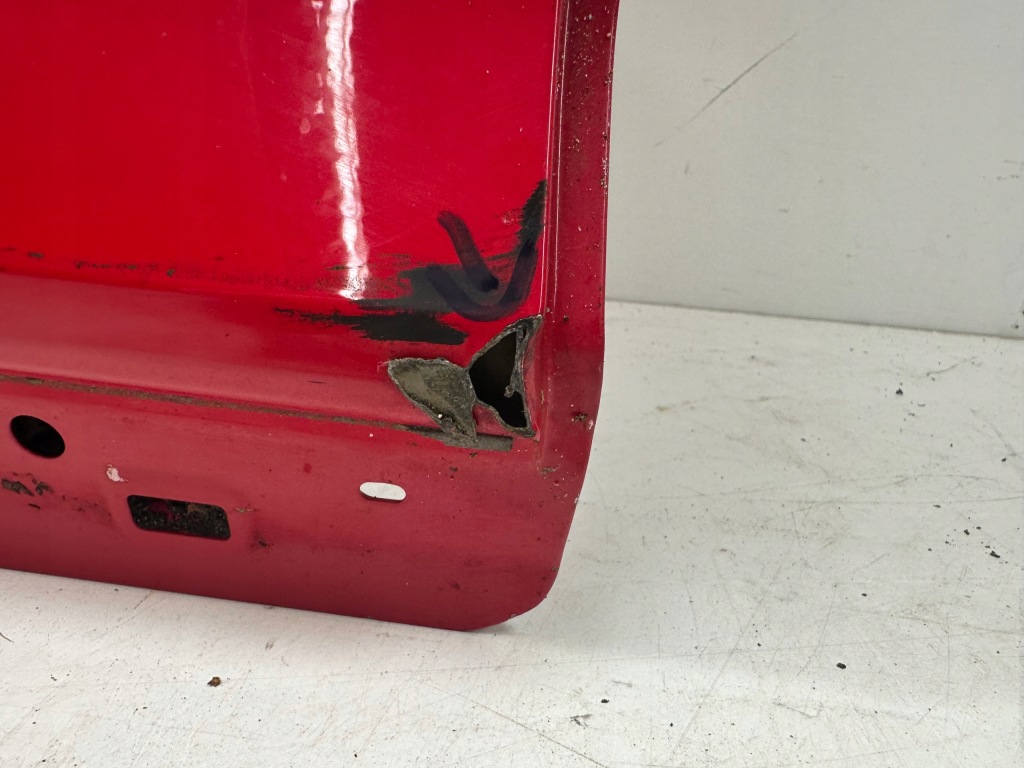 фото №9, Дверь правый задняя vw passat b8 kombi