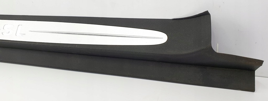 фото №2, Молдинг накладка порог правая mercedes sl r230