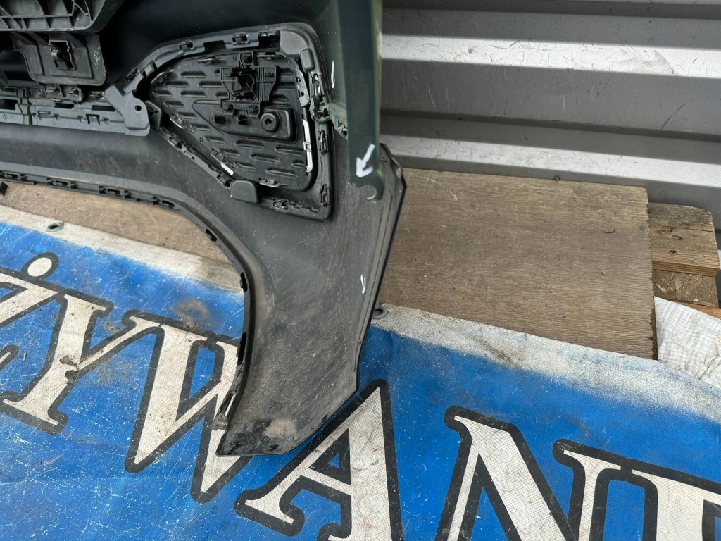 Купити Audi q2 s line lift 81a 81a807511c бампер задня оригінал