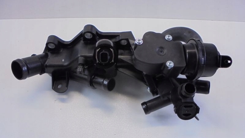 фото №3, Renault оригінальний номер 110603082r корпус термостата