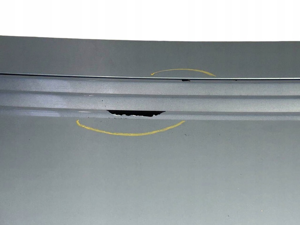 фото №10, Audi a2 2000 кришка передня / капот двигуна