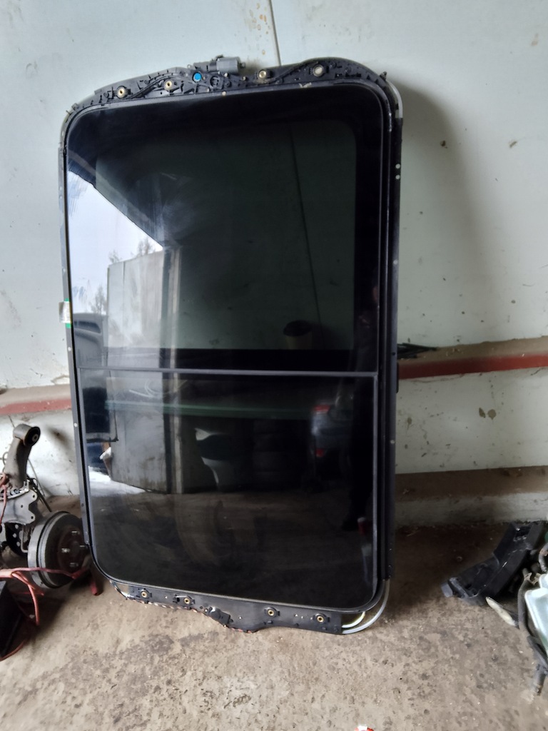 фото №1, Дах люк kompletny панорама audi q5 sq5 8r 08-16 8r0877041a