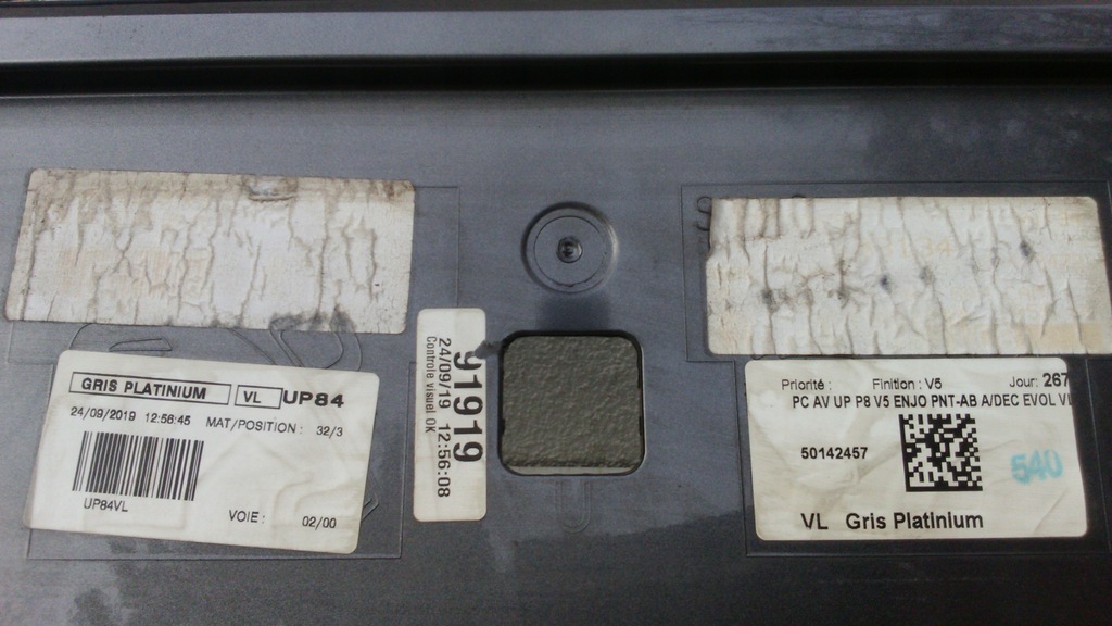 фото №12, Peugeot 3008 ii бампер передний перед pdc