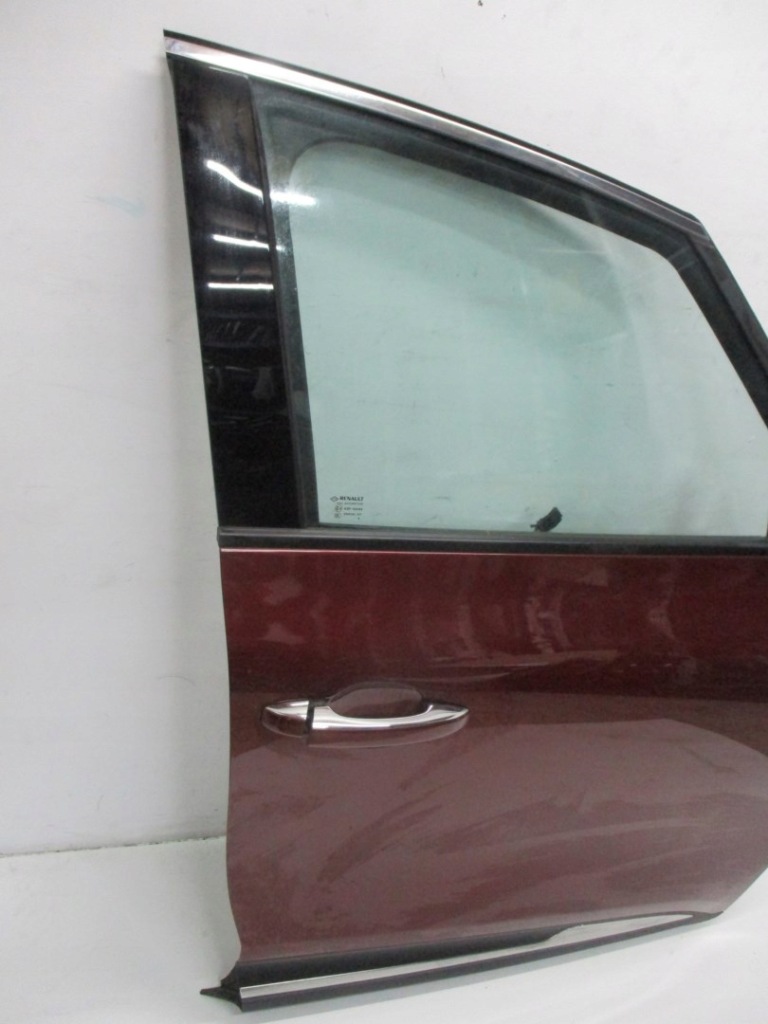 фото №5, Дверь правое передние renault grand scenic 16r