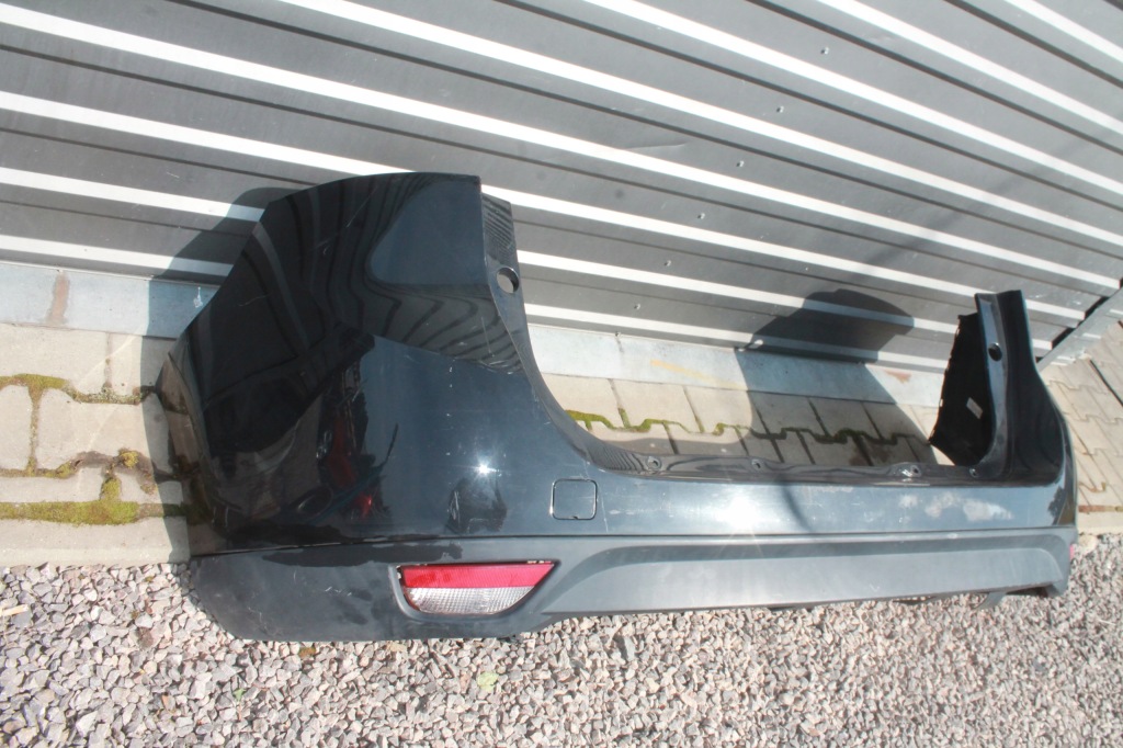 фото №5, Бампер задняя задний renault grand scenic iii 09-13