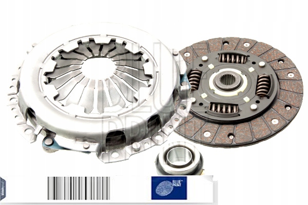 фото №2, Зчеплення комплект hyundai blue print