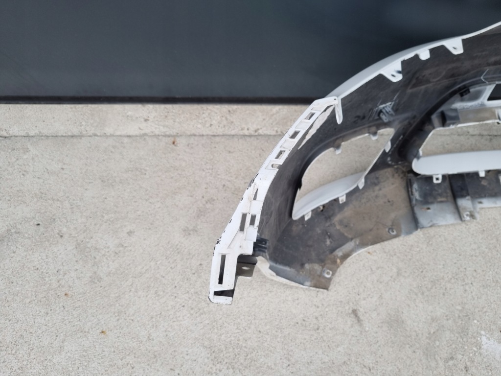 Jeep grand cherokee srt wk2 16- lift бампер перед bdb с Разборки