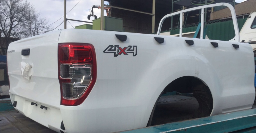 фото №3, Трубопровод борт кузов xl ford ranger 2016