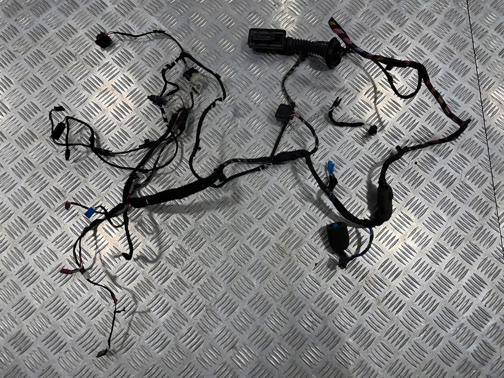 фото №1, Джгут електропроводка двері keyless доводчик лівий перед bmw g11 g12