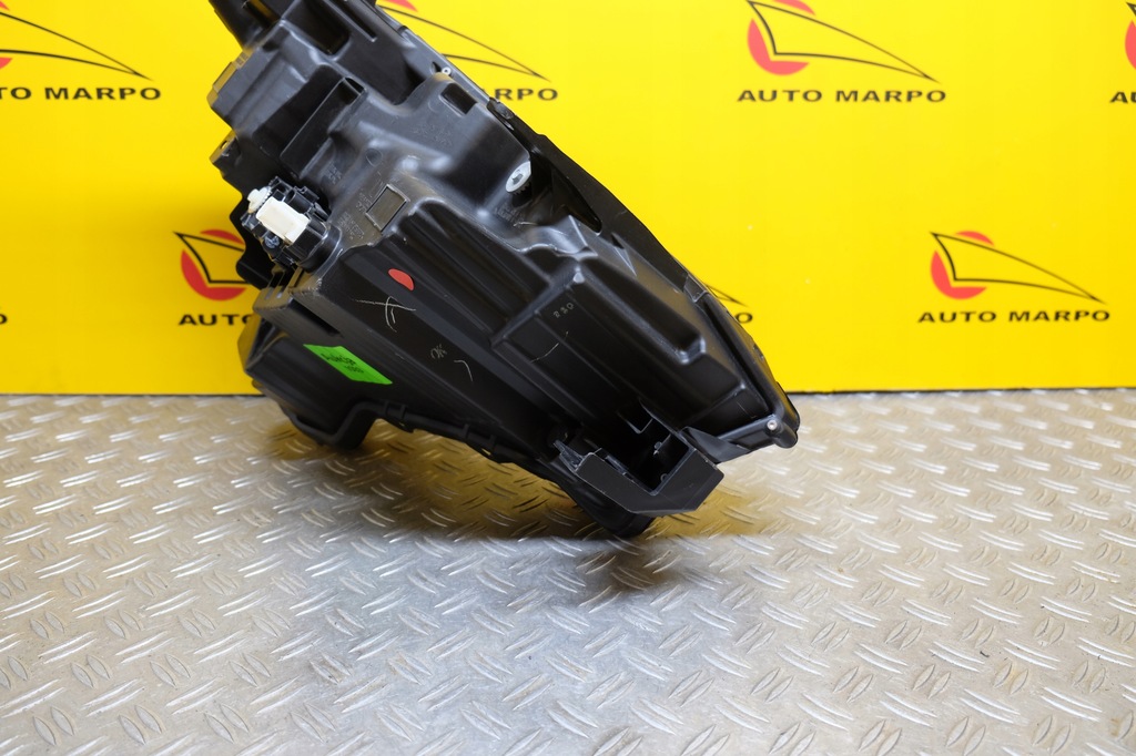 фото №13, Toyota tundra 2021 2022- фара лампа full led левая usa