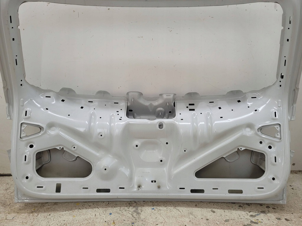 фото №11, Skoda kodiaq 565 кришка багажника багажника задня задня fv 565827159