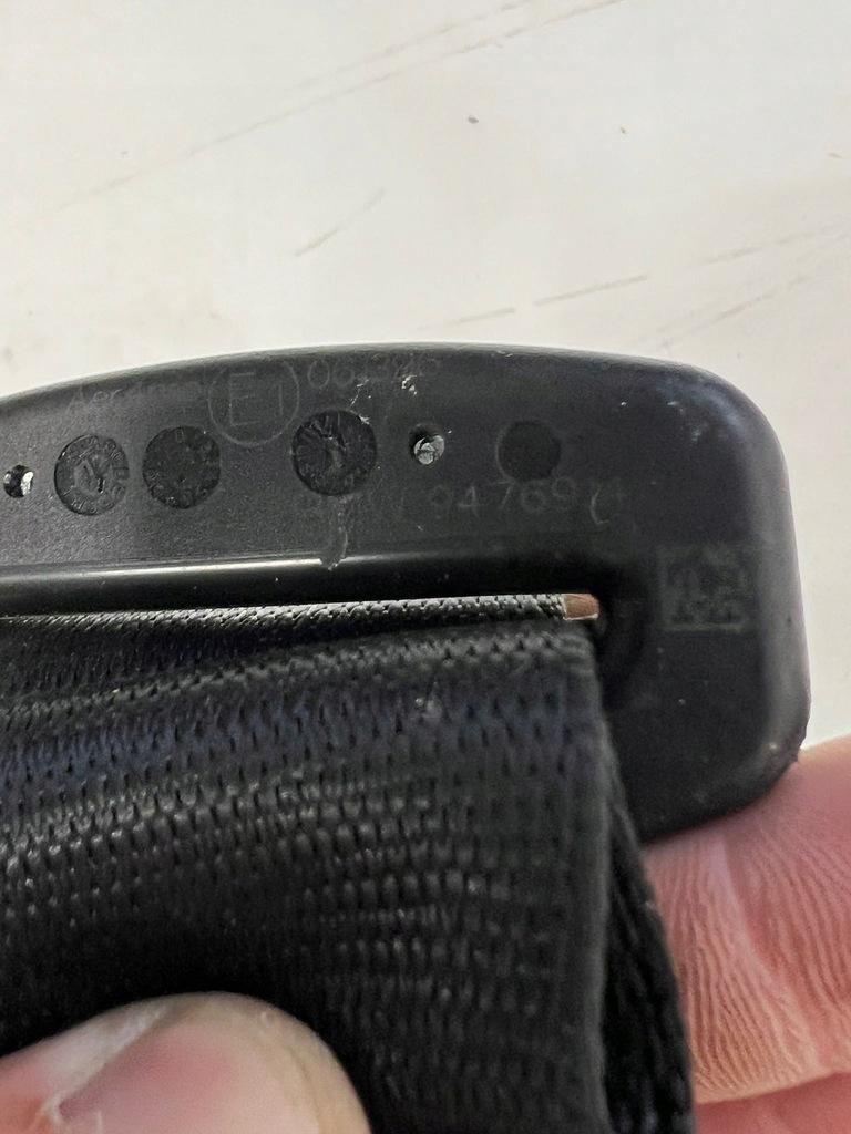 фото №6, Bmw 2 f46 ремни безопасности 2x org