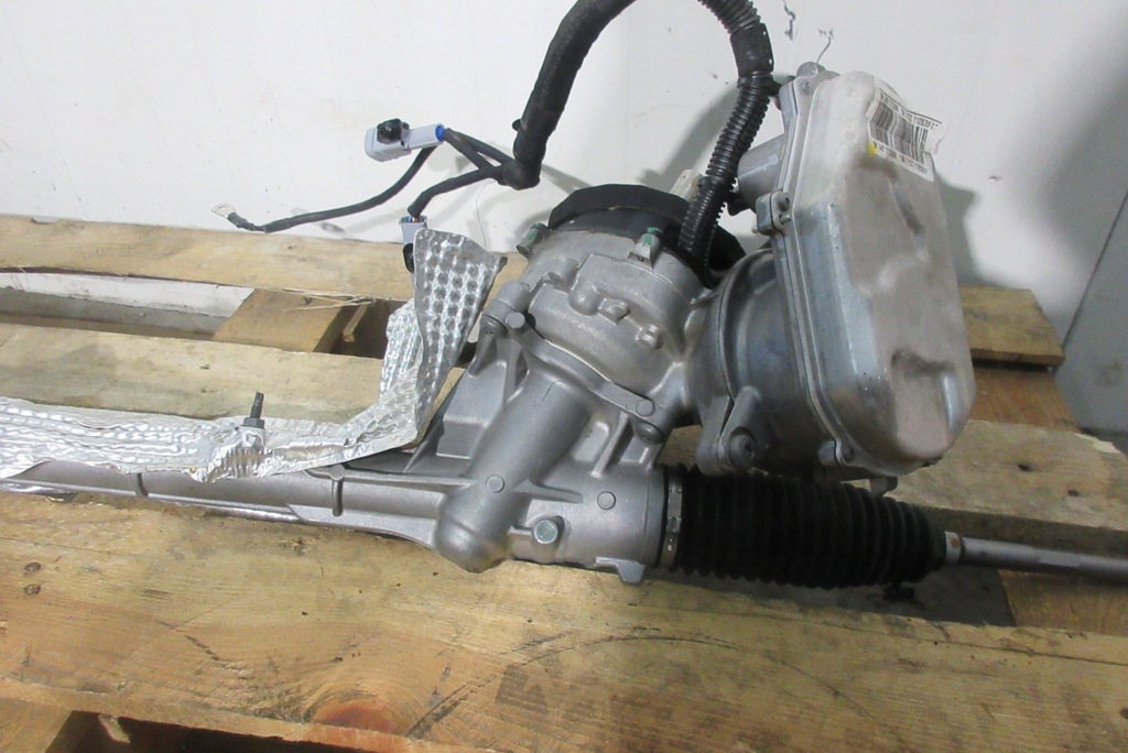 фото №6, Opel mokka b трансмиссия рулевая 9834211380