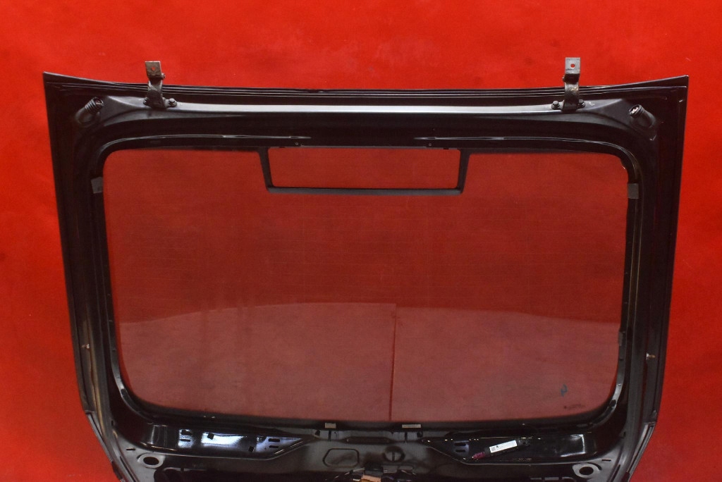 фото №14, Крышка багажника багажника задняя задняя czarna skoda superb 3 iii sedan 15-20