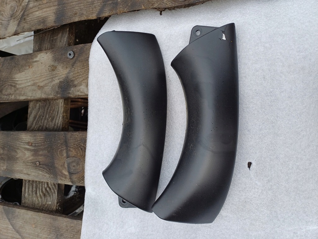 фото №1, Молдинг накладки pod лампы 2szt daewoo matiz 2000 rok